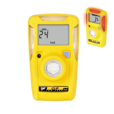 Single Gas Monitors