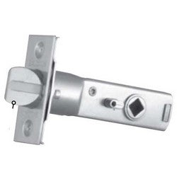 Baldwin 5510.112 | Door Latch, Knob, 2-3/8" Backset, Venetian Bronze, For Passage