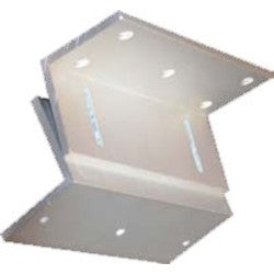 Bea Inc 10MAGLOCK1UL | Maglock, Single, Surface Mount, 1200 Lb Holding Force, Anodized Aluminum