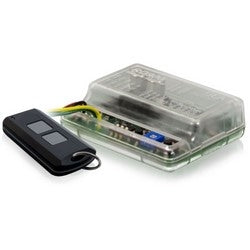 Bea Inc 10TD900HH1 | Wireless Transmitter, 1-Button, Handheld, 3 Volt Battery, 75 Programmable Unit, 908 to 918 Megahertz