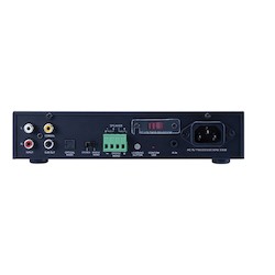 Beale Street BA2101 | 2 x 100W Digital Stereo Amplifier with Subwoofer Output