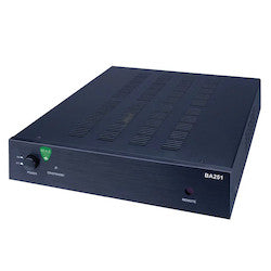 Beale Street BA251 | 2-Channel 50W Digital Amplifier with Sub Output