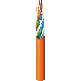 Belden 1592A 0061000 | Category 5e Patch Cable, 4 Pair, U/UTP, CM