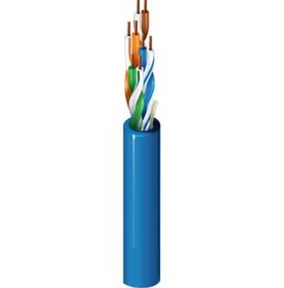 Belden 1701A | Category 5E+ Cable, 4 Bonded-Pairs, U/UTP, CMP
