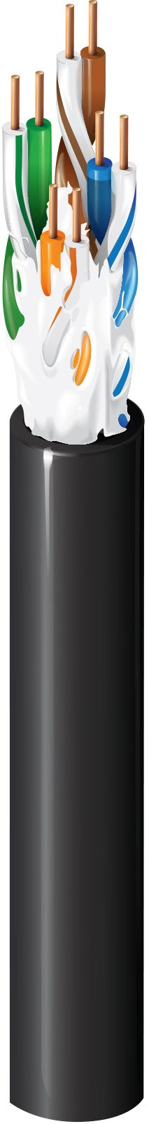 Belden 2137A 0105000 | Category 5e Indoor/Outdoor OSP/CM-LS LSZH Cable