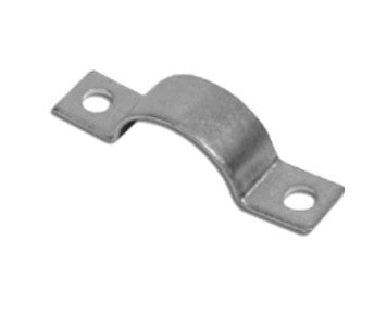Belden 25-80400 | Diamond Hole Clamp, Galvanized Steel, 2-1/2 Inch