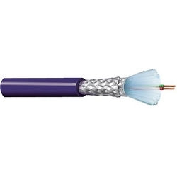 Belden 3079E B021000 | Multi-Conductor - DataBus ISA/SP-50 PROFIBUS Cable 2 22 AWG FRFPE/FRPE SH PVC Purple