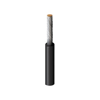Belden 34017 0082000 | Lead Wire, #17 Stranded TC, Silicone Insulation, AWM 3123