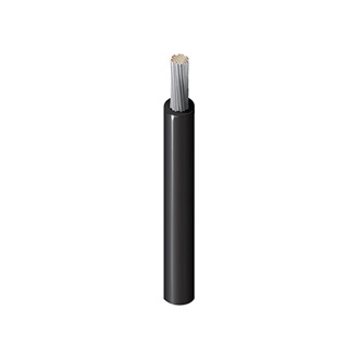 Belden 34402 010500 | Lead Wire, #2 Stranded TC, CSPE Insulated, AWM 3192