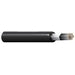 Belden 37500 010500 | 2/0 AWG 1 Conductor Lead Wire, 7.5kV, EPDM Insulation, 504 Strand TC, Black