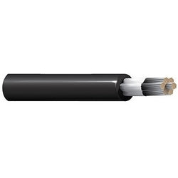 Belden 37540 010500 | UL3499 4/0 AWG 805 Strand TC, EPDM Insulation, 7.5kV, Black, ROHS