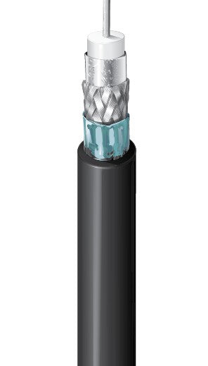 Belden 4731ANH 0061000 | 12 GHz Coax 4K UHD Precision Video Cable