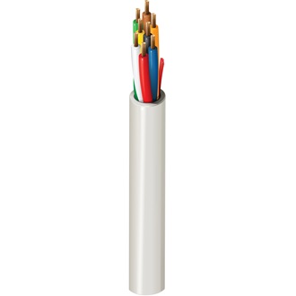 Belden 5306UE 0081000 | Security & Sound Cable, #18-8c, Bare Copper, CMR