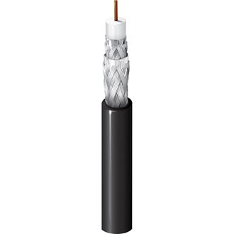 Belden 5339Q5 | Surveillance CATV MATV, RG-6 #18 Bare Copper, Quad Shield, CM