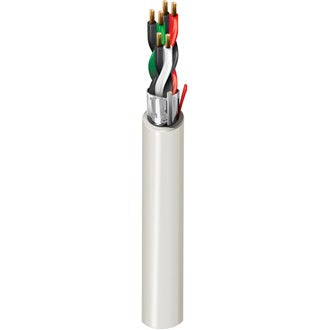 Belden 5442FE 0081000 | Multi-Conductor - Commercial Applications 3-Pair 20 Awg PP FS FRPVC Gray