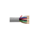 Belden 5529UE 0081000 | Multi-Conductor Cable, 12C 22 AWG, PVC Insulation, FRPVC Jacket, Gray