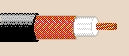 Belden 8267 0101000 | Coaxial Cable, RG213, 1000 ft. L, Braid, Black, PVC Jacket