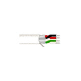 Belden 82723 877U500 | 2-Pair 22 AWG Multi-Conductor Cable, FEP, Shielded, Natural, 500 ft