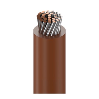 Belden 8521 0091000 | Lead Wire, #16 Stranded TC, PVC Insulation, TYPE MW MIL-W-76C-PVC