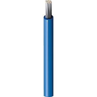 Belden 8522 0041000 | Lead Wire, #18 Stranded TC, PVC Insulation, TYPE MW MIL-W-76C-PVC