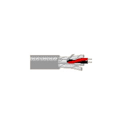 Belden 8775 0601000 | Audio, Control & Instrumentation Cable, 22 AWG, 11 Pairs, Polypropylene Insulation, Individually Foil Shielded, PVC Jacket, CM Rated