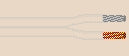 Belden 9708 368500 | Speaker Cable, 18 AWG Conductor, 2 Conductor, 16 x 30 Strands Stranding, PVC Insulation, 300 V
