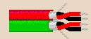 Belden 9451D J77U1000 | Audio Cable, 22 AWG, Stranded, 2 Pair, Tinned Copper, CMR