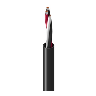 Belden 9491 0602500 | High Performance Instrumentation, 1 Triad# 22 Stranded TC, PVC Insulation E1, PVC Jacket, PLTC