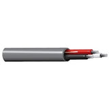 Belden 9491 0602500 | 22 AWG 1-Trio Str TC, PVC Insulation/Jacket, 105°C, 300V, Black/Red/White, UL PLTC/ITC