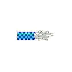 Belden 9892 0061000 | Multi-Conductor - 10 Base 5 Transceiver 4-Pair 20 Awg Fhdpe/Pvc Sh Pvc Light Blue