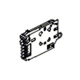 Belden AX101188 | FiberExpress Manager Module, OS2, MPO (M) to ST, 12-Fiber, Zirconia Ceramic, Pre-Terminated