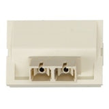 Belden AX101940 | MediaFlex Multimedia Insert, Duplex SC, Multimode