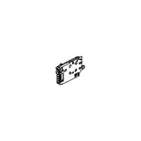 Belden AX102307 | FiberExpress Manager Module, OS2, MPO (M) to LC, 24-Fiber, Zirconia Ceramic, Pre-Terminated
