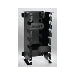 Belden AX104474 | GigaBIX Frame, 1152-Port, Deep Version, Black