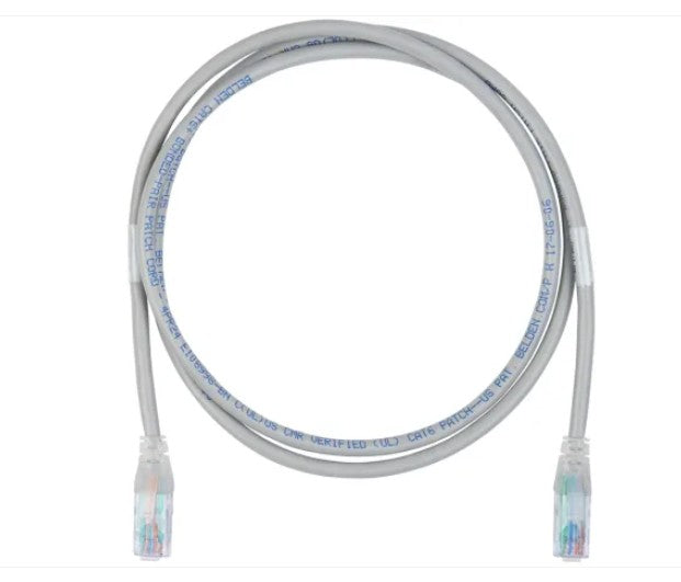 Belden C601106008 | Patch Cord Cat6 Blue 8 Feet