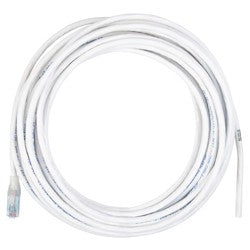 Belden C632304012 | Cat6+ Pigtail, Nonbonded-Pair, 4-Pair, 24 AWG Solid, CMP, T568B-Open, Yellow, 12Ft