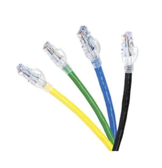 Belden CA24106002M | 22 AWG 4-Conductor Stranded Bare Copper, Polypropylene Insulated, Foil Shielded, PVC Jacket, Gray