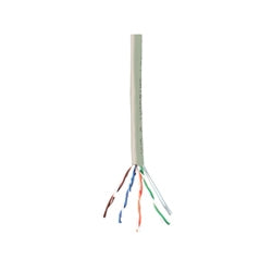 Belden DIW12 7321000 | Cat3 Cable, 12PR, 24 AWG, U/UTP, CMR, Gray/Light Olive