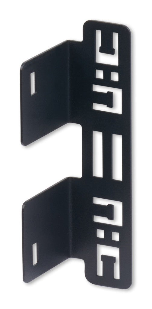 Belden ECX-BRKTMNT-3 | Patch Panel Housing Mounting Bracket, 6.85" Width X 1.3" Depth X 10" Height, Black, Plastic And Steel