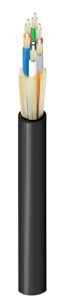 Belden FDSB006LB | Distribution Fiber, Breakout, 6-F Lszh Single-Mode