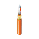 Belden FDST012RF | Fiber Cable, 12-Fiber OS2, Riser Rated, FD to PVC, OFNR Jacket