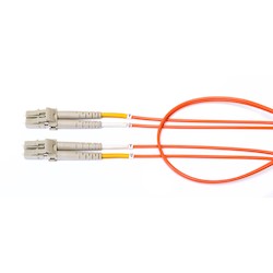 Belden FP1LDLD007M | Fiberexpress Patch Cord, OM1, LC Duplex to LC Duplex, 7M