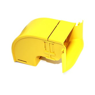 Belden FRCB3YL9DK | Fiber Raceway, 100X100, Drop Out Kit, Yellow, Single Pack