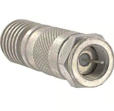 Belden PL11QS | Coax Connector, Commercial, F Connecter .470 Crimp for Rg11, Plenum Quad Shield Cable