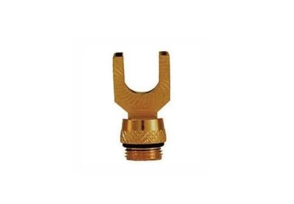 Belden RGSPL | Hardware - Speaker Compression Spade 20PK