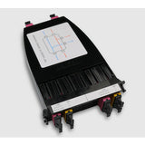 Belden TC4H02LDLDLD | FX UHD Tap Cassette, OM4, 2-Port 70/30 Ratio, LC Tap to LC Duplex