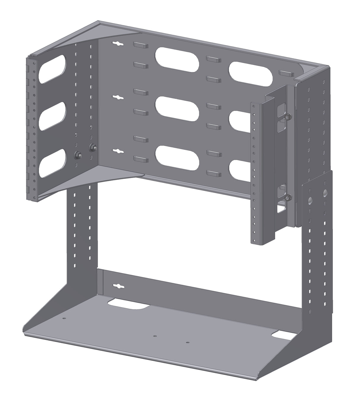 Belden XWR-1219 | Belden Wall-Mount Racks