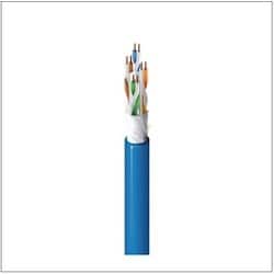 Belden ENT 10GXW12 0051000 | Cat6a, Utp, 4 Pair, 23 Awg, Solid, Bare Copper, 0.25 O.d., Green, 1kft Reel