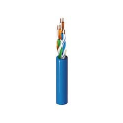 Belden ENT 1583A 0091000 | Multi-conductor - Category 5e Nonbonded-pair Cable 4-pair U/utp Cmr Reel White