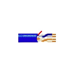Belden 1590A 8771000 | Multi-Conductor - Category 5e Nonbonded-Pair Cable 2-Pair U/UTP CMP Reel Natural